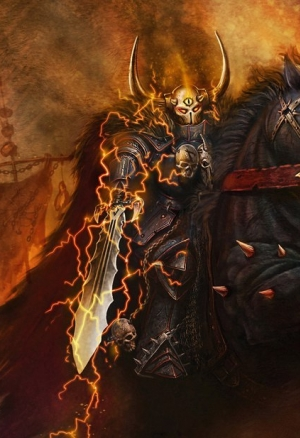 Черный Крестовый Поход (часть3)