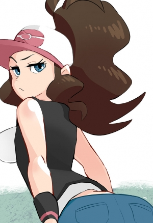 Schpicy - Hilda Comic (Pokmon) порно комикс