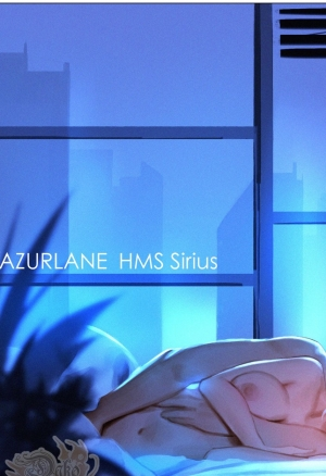 Dako - Sirius (Azur Lane)