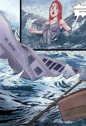 Веслелье и девочка-пони -Carmilla-SleepyGimp- порно комикс