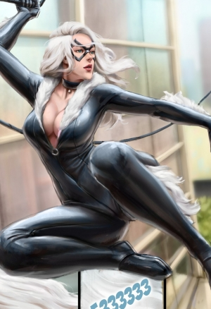 CunCyu: The Superior Blackcat!?