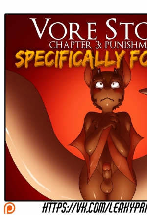 Vore story: punishment