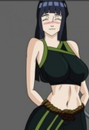 Hinata Cosplay Akali