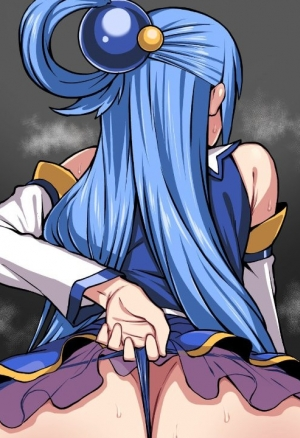 Подборка по Акве порно картинки