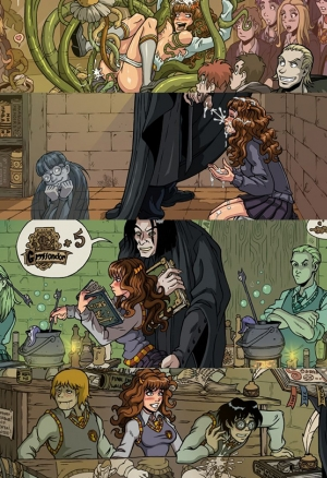 Подборка Гермиона от Akabur