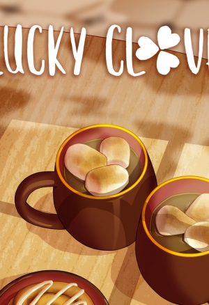 Gutsy - LUCKY CLOVER порно комикс