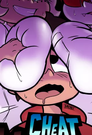 Cheat Weekend Friday Night порно комикс