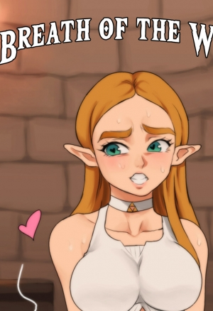 Legend Of Zelda. Breath Of The Wild порно комикс