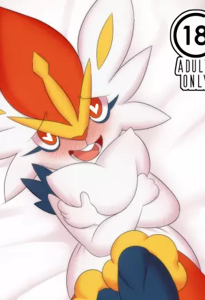 Pokemaniac lover порно комикс