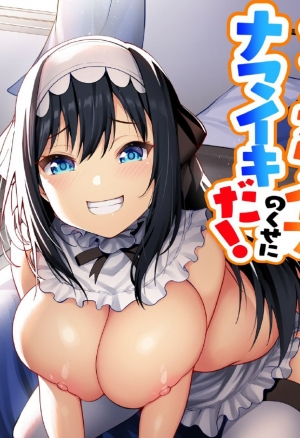 Dutch Wife no Kuse ni Namaiki da! хентай