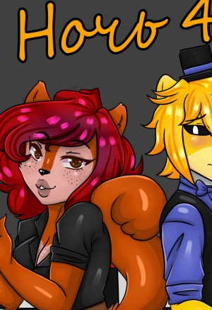 Discordmelody - Ночь 4 (Голди и Жасмин)