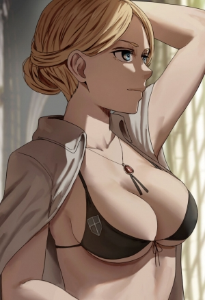 Shexyo Атака Титанов