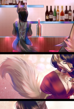 Qrichy - A night out  Ночная прогулка