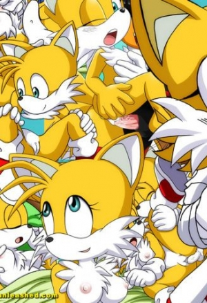 Милли Теилско. Подборка Palcomix