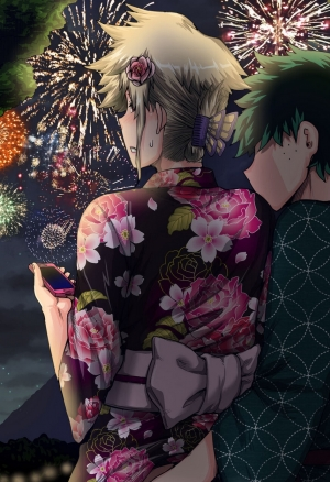 Boku no Harem Academia 7