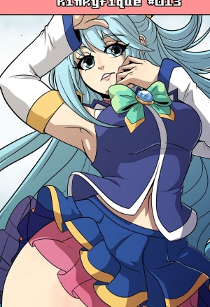 Konosubass - Задание Аквы