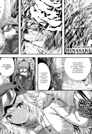 Серебристая ночная сказка