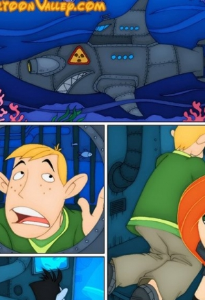 Ким - в ловушке