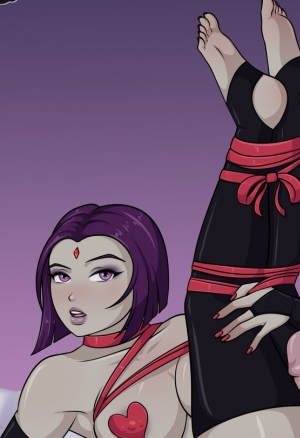 ShadowBox 2d futanari   подборка