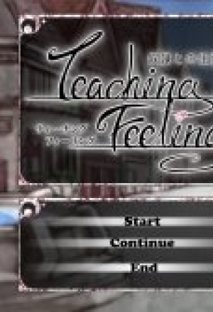 Life With A Slave -Teaching Feeling