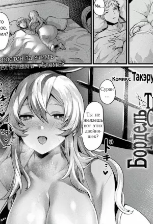 TS Shoukan Meryl no Baai / Бордель Транссексуалов: случай Мерил