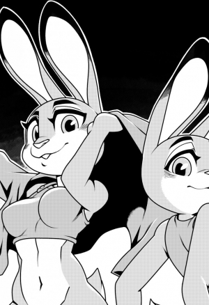 Judy Hopps x Nick Wilde/Джуди Хопс и Ник Уайлд