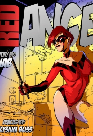 Красный ангел