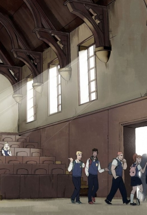 Нэнси Темплтон - Больше не девушка-детектив