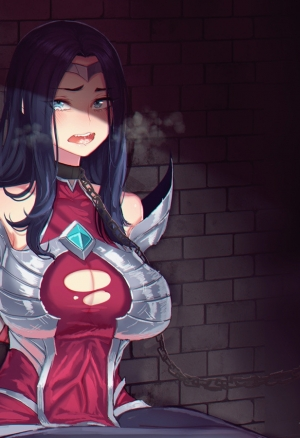 The Fall of Irelia - часть 1