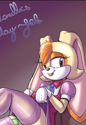 Работа Ваниллы