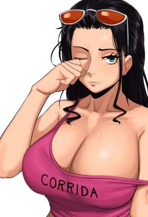 ????Nico Robin???? (One Piece????)
