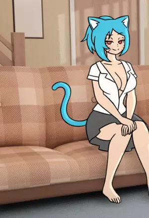 Рискованная работа Николь