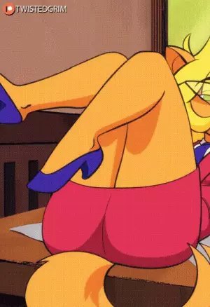 Подборка Гифок от TwistedGrim 18+