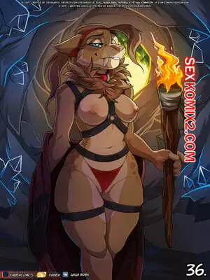 Фурри. Беда не приходит одна. Часть 2