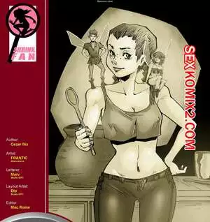 Питер Пен. Ведьмы сошли с ума. Shrink Fan. Witches Gone Wild