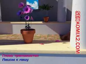 Зеркало Афродиты. Часть 13. Лицом к лицу. Melissa822