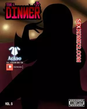 Ужин. The Dinner. Axlbravo