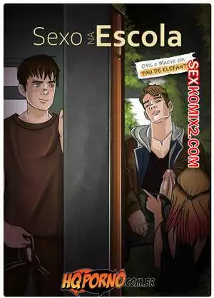 Половое воспитание. Часть 1. Sexo na escola. HQPorno