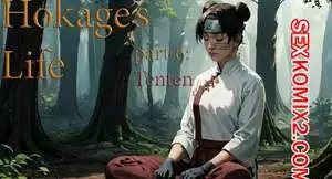 Naruto. Жизнь Хокаге. Часть 6. Lupinjr