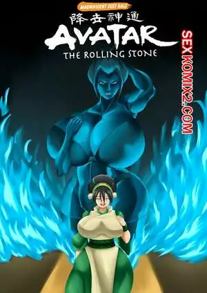 Аватар. Роллинг Стоун. Avatar. The Rolling Stone.