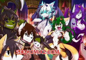 Фурри. Герои против дьявола.