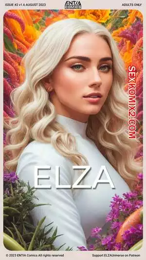 Эльза. Часть 2. ELZA