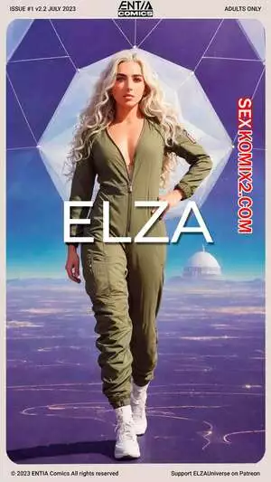 Эльза. Часть 1. ELZA