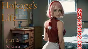 Naruto. Жизнь Хокаге. Часть 2. Lupinjr