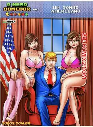 Лакомство заучки. Часть 47. Американская мечта. O nerd comedor. Tufos