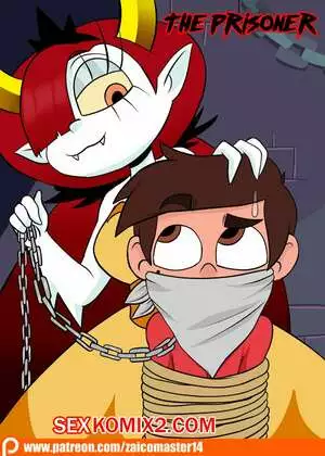 Star vs. The Forces of Evil. Узник. The prisoner. Zaicomaster14.