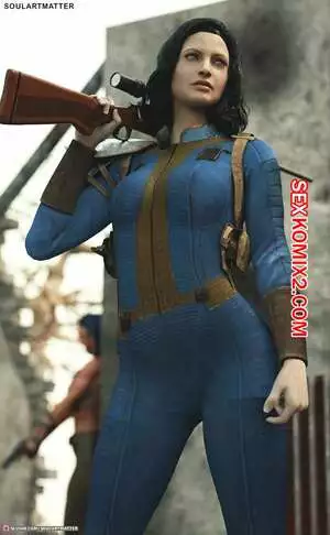 Fallout. Шлюха для рейдеров. SoulArtMatter