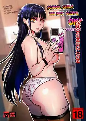 Школьницы не шлюхи. Часть 2. School girls are not sluts. OK. Simp Devil