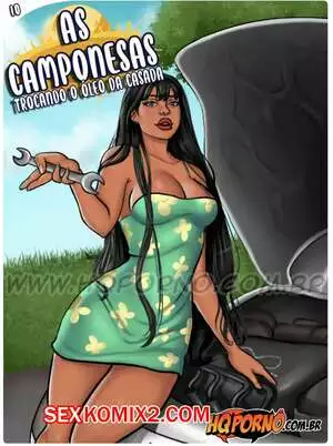 Инцест на ферме. Часть 10. As camponesas. HQporno