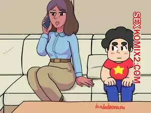 Вселенная Стивена. Прянка и Стивен. Priyanka x Steven. Dendedeonasu.